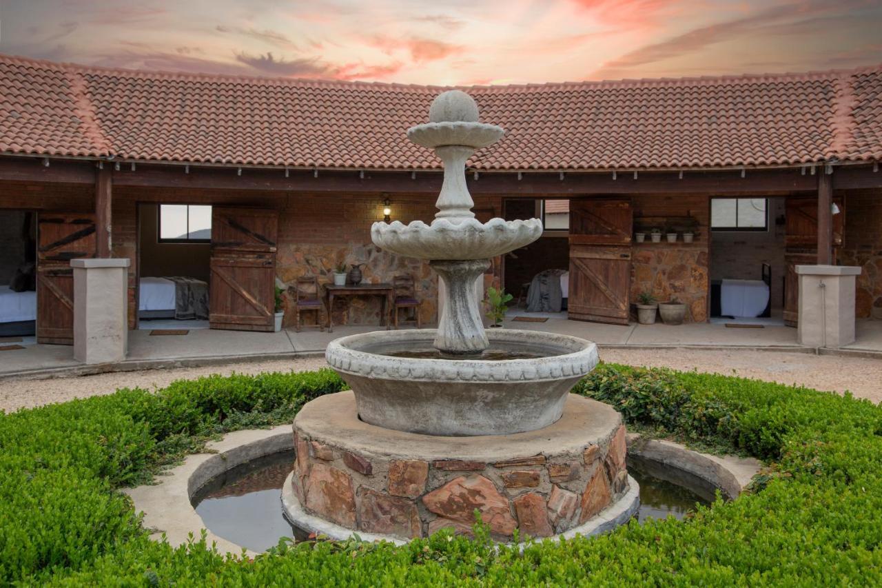 Mount High Luxury Stables Villa Lydenburg Exterior photo