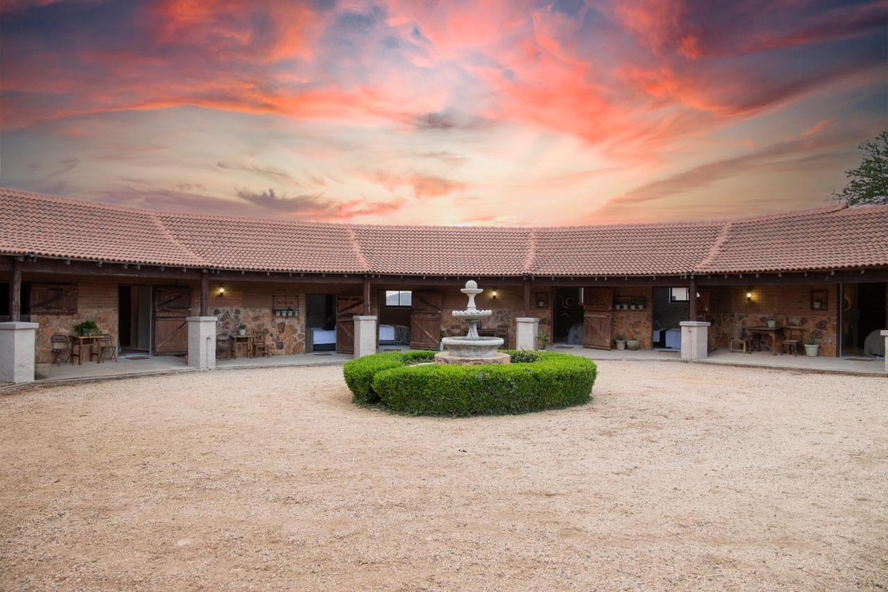Mount High Luxury Stables Villa Lydenburg Exterior photo